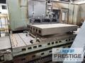 Giddings &amp; Lewis PC50 5&quot; CNC Table Type Boring Mill