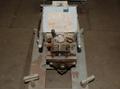 1.5" GULLCO KBM-18-D PLATE BEVELING MACHINE. STOCK # 0654326