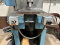 8 TON X 12" STROKE DENISON HYDRAULIC C-FRAME PRESS: YOBRO #26217