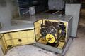 Wuhan WY3J Vertical Gear Hobber, 1970 – Tailstock