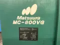 MATSUURA 20” X 45” CNC VMC  -  MC-800VG