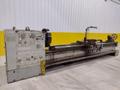 25&quot;/35&quot; X 157&quot; HERCULES MODEL #SPM-630x4000 GAP BED ENGINE LATHE 4&quot; HOLE: STOCK 12137