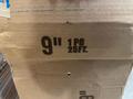 ATCO RUBBER PRODUCTS 9” X 25’ FLEXIBLE DUCTING   -  13102509