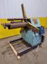 4,000 LB X 30" FEED LEASE MOTORIZED COIL REEL UNCOILER: STOCK #19541
