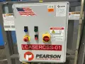 Pearson Packing Systems Box Forming System - Ce15