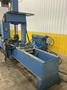 200 TON X 15' JAVELINA TRAVELING HEAD ROLLING FRAME HYDRAULIC STRAIGHTENING PRESS: YOBRO #25136