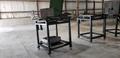 Bowl Stand 46 x 46 x 54 ½ w/enclosure