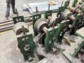 12 STAND X 3.5" ARBOR X 26" ROLL SPACE BRADBURY C&amp;Z PURLIN ROLL FORMING LINE. STOCK # 0536726