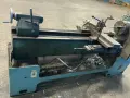 TAICHUNG MACHINERY WORKS CO., LTD. 16”X55” VICTOR ENGINE LATHE  -  1660G