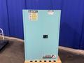 JUSTRITE 2 @ 30 GAL ACID &amp; CORROSIVE STORAGE CABINET  -  899062