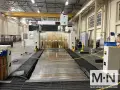Forest Line Majormill CNC 5-Axis Gantry Machining Center w/APC