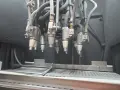 EMPIRE BLAST BOOTH MODEL #IL4884-RS CONVEYOR BELT DUST COLLECTOR SYSTEM: YOBRO #25679