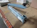Uline 16" Impulse Sealer - Auction Item