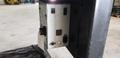 Bowl Stand 46 x 46 x 54 ½ w/enclosure