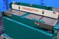 52" X 16 Ga TENNSMITH Hydraulic Squaring Shear, Model 52H