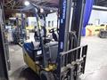KOMATSU 2600 POUNDS ELECTRIC FORKLIFT  -  FB18MU-12