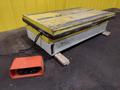 2,500 LBS X 30&quot; X 48&quot; AUTOQUIP MODEL #36S25 HYDRAULIC SCISSOR LIFT TABLE, SINGLE PHASE 110V: STOCK #19783
