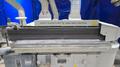 THE OAKLEY CO H-5 EDGE SANDER WITH DUST COLLECTION DUCTS USED