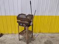 DIACRO MODEL #1 HAND OPERATED PRESS BRAKE: YOBRO #24962