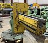 25,000# x 48" Braner 2 Arm Turnstile