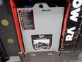 RAYMOND 4500 LBS ELECTRIC STAND UP FORK LIFT  -  EZ R40TT
