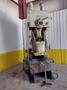 165 TON AIDA MODEL #PC-15(2) MECHANICAL CRANK GAP FRAME PRESS 7.87" STROKE : YOBRO #25991