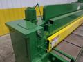10' X 1/4" WYSONG MODEL #1025-F MECHANICAL POWER SQUARING SHEAR: YOBRO #25202