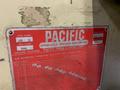 90 TON X 10' PACIFIC: MDL J90-10 HYDRAULIC PRESS BRAKE: STOCK #81216