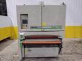 53" x 3 HEAD BIESSE REGAL MODEL #530-1350 WIDE BELT SANDER FINISHER: STOCK #22074