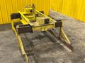 10,000 LBS x 24&quot; TO 80&quot; WIDE CALDWELL MODEL MODEL #TSL-10-72-24-16 CRANE SHEET LIFTER 2005: YOBRO #24529
