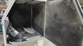 CLEMCO PULSAR PRESSURE BLAST CABINET 600 CFM USED