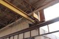 7.5 TON x 47' ACECO SINGLE GIRDER BRIDGE CRANE: STOCK # 18257