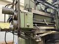 110&quot; DORRIES 3-HEAD VERTICAL TURRET LATHE VTL, 60&quot; PART HEIGHT: YOBRO #23904