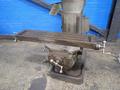 BRIDGEPORT 42" X 9" VERTICAL MILL  -  115814