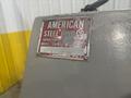 6,000 LBS X 24&quot; AMERICAN STEEL LINE MODEL #1000 UNCOILER: YOBRO #23894