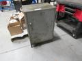 Steel Locking Storage Cabinet with 3 Shelves- Auction Item