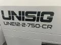 Unisig R-2A-1000 Gun Barrel Machine Cell with Rifling and Reaming Machines