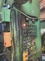 500 Ton Aida Transfer Press, Model FTO, 17&quot; STR, 31&quot; Die Height, 4&quot; ADJ, 98&quot; X 39&quot; BA, 12-23 SPM VARI, 4 Stage Trans, Cushions