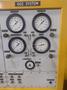KAHN MODEL #310013 GAS REACTANT TEST CONSOLE BENCH &amp; CONTROL UNIT: STOCK #16723