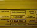 SICK LIGHT CURTAIN SENSOR   -  C4000