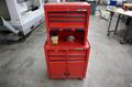 Craftsman Rolling Tool Chest with Upper, Middle and Bottom Boxes and Assorted Contents- Auction Item