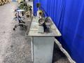 HARDINGE 9” X 28” LATHE  -  DV-59
