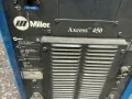 Miller  450 A  Welder  - Axcess 450