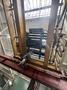 7.5-TON X 21' SPAN DOUBLE GIRDER TOP RUNNING FREE STANDING BRIDGE CRANE: STOCK #81236