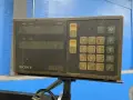 FALCON CHEVALIER MACHINERY INC. 9”X42” VERTICAL MILL  -  FM-3VS