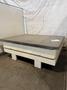 72" X 96" X 16" GRANITE SURFACE PLATE W/ STAND. STOCK #1215625