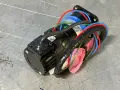 SANYO DEKKI 110 WATTS DC SERVO MOTOR   -  T511-012EL8
