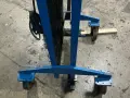 BTM CORPORATION 15”X10” C-FRAME TOGGLE PRESS  -  P-20-H X 3 T400-EPRL-EPEL