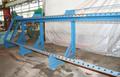 150 TON X 20' DAKE HORIZONTAL INCLINED WHEEL PRESS: STOCK #56640