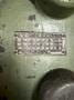 KING VERTICAL TURRET LATHE. STOCK # 0546526